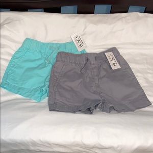 The children’s place shorts